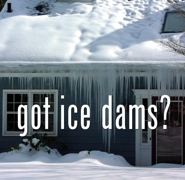 Ice Dam Solutions - Above All Insulation Minneapolis, MN